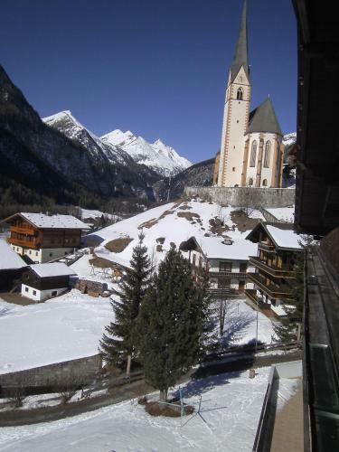 Albergue Jugend- Und Familieng�stehaus Heiligenblut