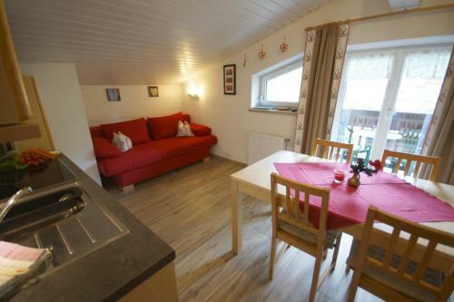 Apartamentos Pension-appartements Waldruh