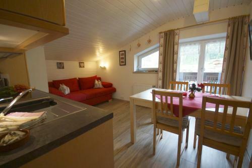 Apartamentos Pension-appartements Waldruh