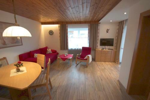 Apartamentos Pension-appartements Waldruh