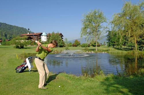 Hostal Pension Bachseitenhof
