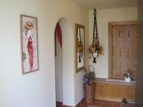 Apartamento Haus Reinstadler