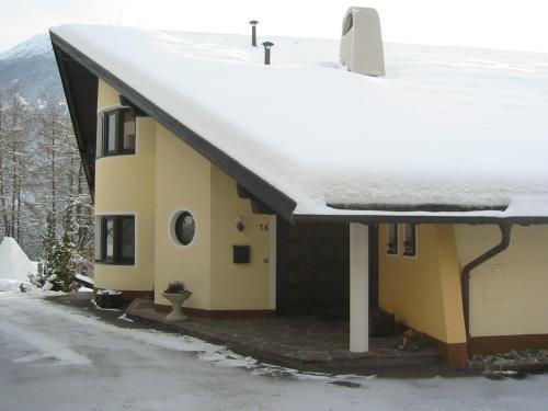 Apartamento Haus Reinstadler
