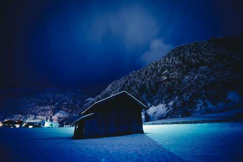 Hostal Alpenhaus Monte