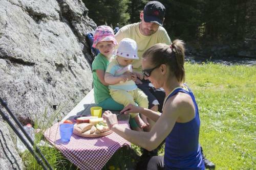 Hostal Alpenhaus Monte