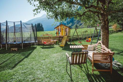 Hostal Alpenhaus Monte