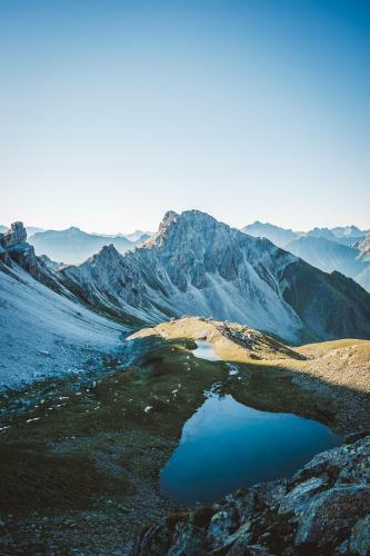 Hostal Alpenhaus Monte