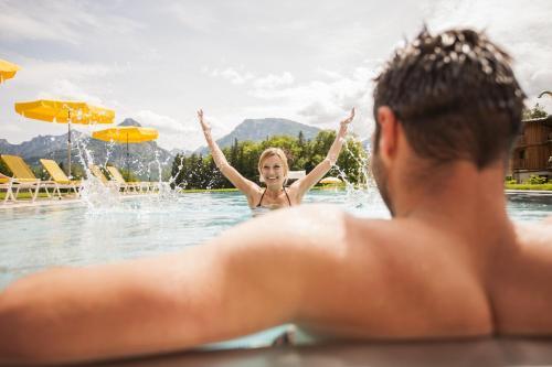 Vital Hotel Wolfgangsee
