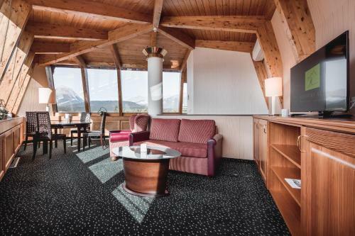 Hotel Krumers Alpin ? Your Mountain Oasis