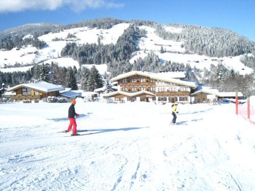 Alpenhotel Landhaus K�chl