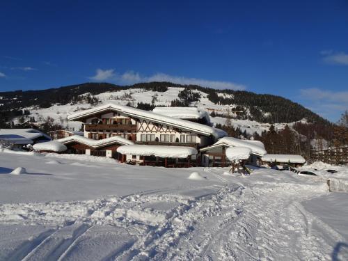 Alpenhotel Landhaus K�chl