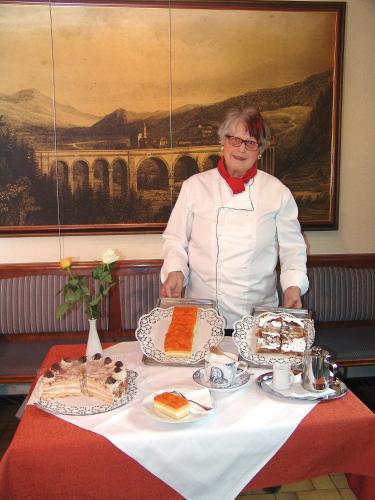Hostal Gasthof Berghof