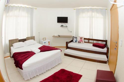 Hostal Pousada El Shaddai Em Penha