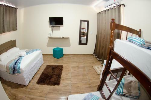 Hostal Pousada El Shaddai Em Penha