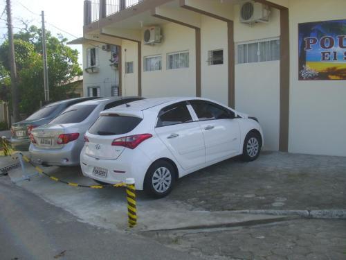 Hostal Pousada El Shaddai Em Penha