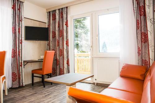 Apartment Bergsee