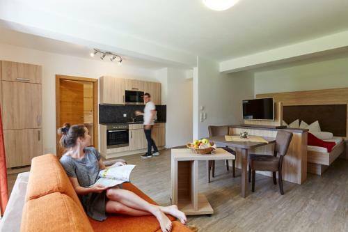 Apartment Bergsee