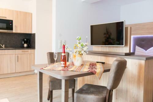 Apartment Bergsee