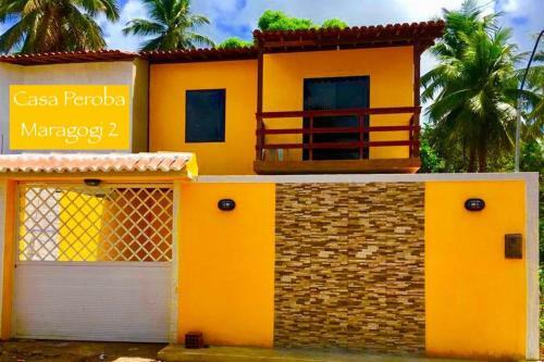 Casa Peroba Maragogi