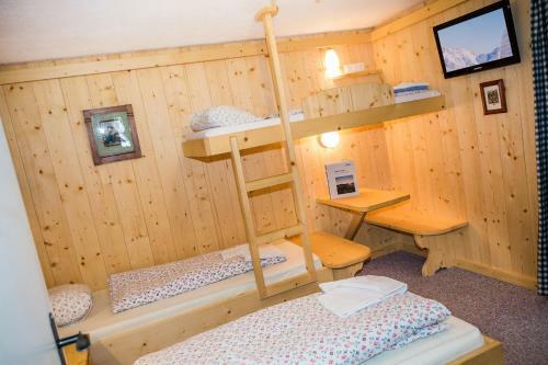 Hotel Alpengasthof Paletti