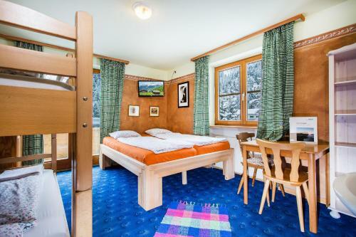 Hotel Alpengasthof Paletti