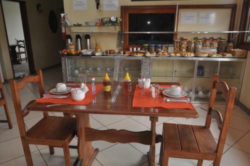 Hostal Pousada Rainha Dos Anjos