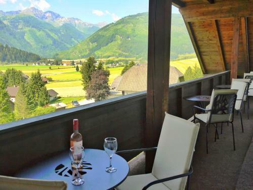 Apartamento Haus Bellevue