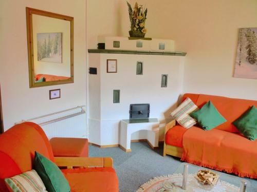 Apartamento Haus Bellevue