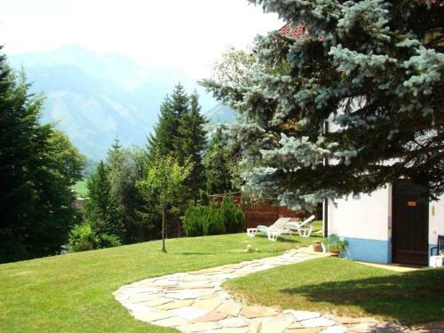 Apartamento Haus Bellevue