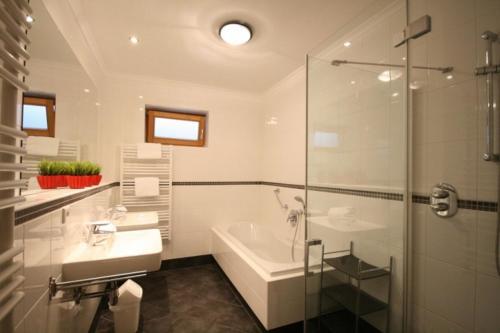 Apartamento Ferienwohnung Sonnenalm