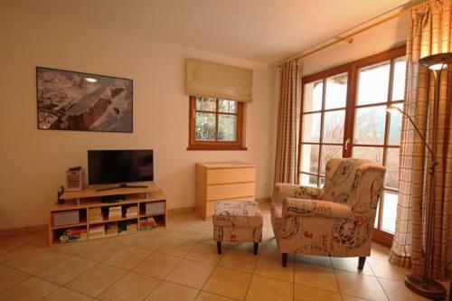 Apartamento Ferienwohnung Sonnenalm