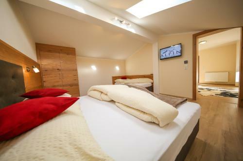 Apartamento Residence Alpin