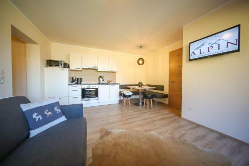 Apartamento Residence Alpin