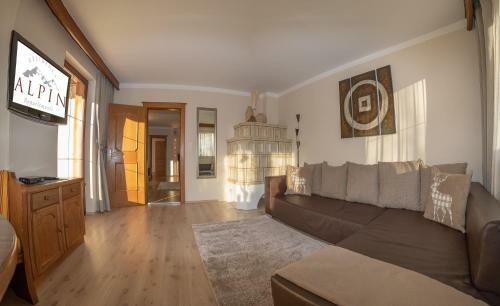Apartamento Residence Alpin