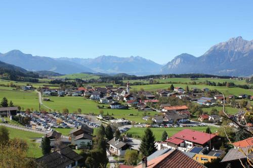 Apartamento Haus Fl�rl