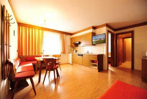 Apartamento Haus Enzian
