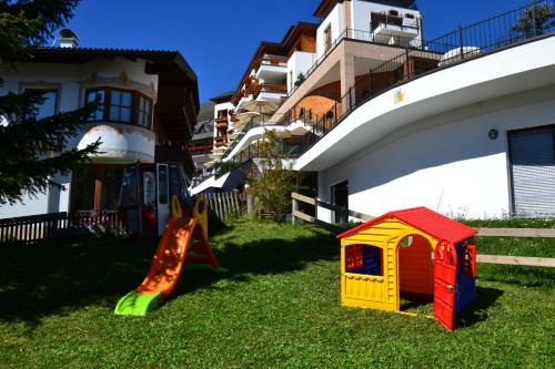 Apartamento Haus Enzian