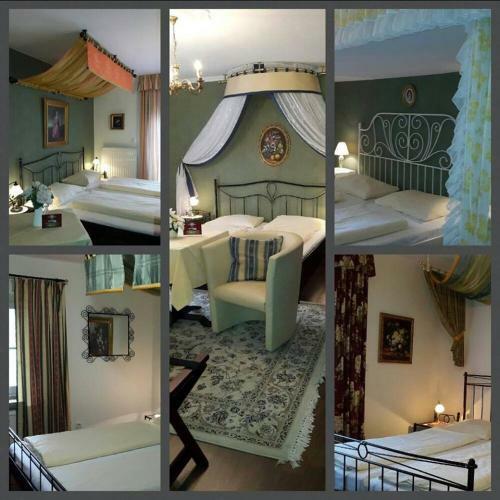 Bed & Breakfast Haus Am Moos