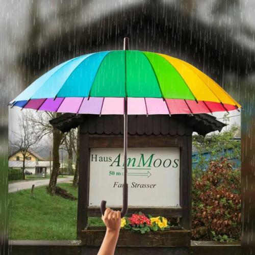 Bed & Breakfast Haus Am Moos
