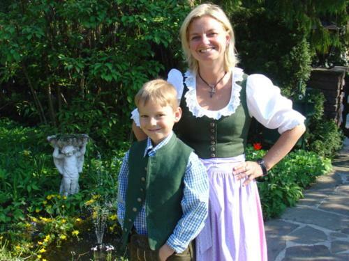 Bed & Breakfast Haus Am Moos