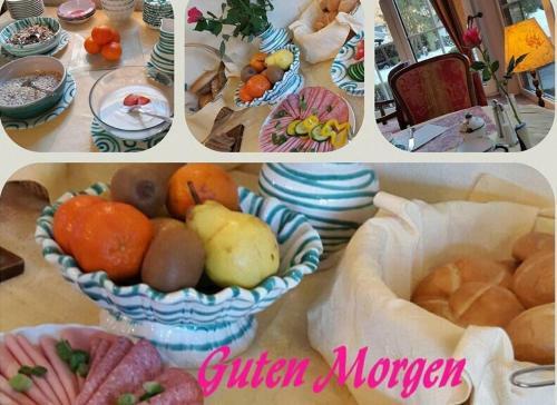 Bed & Breakfast Haus Am Moos