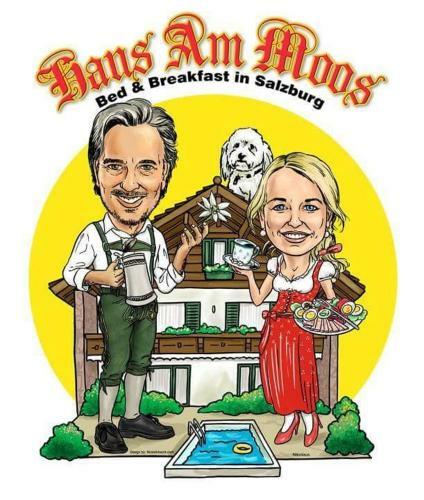 Bed & Breakfast Haus Am Moos