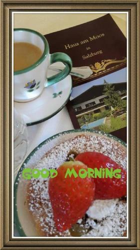 Bed & Breakfast Haus Am Moos
