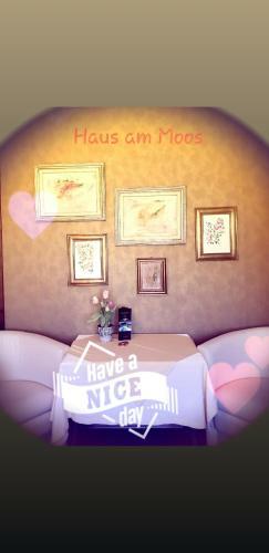 Bed & Breakfast Haus Am Moos