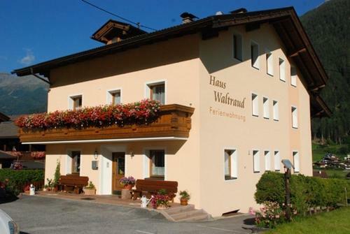Apartamento Haus Waltraud