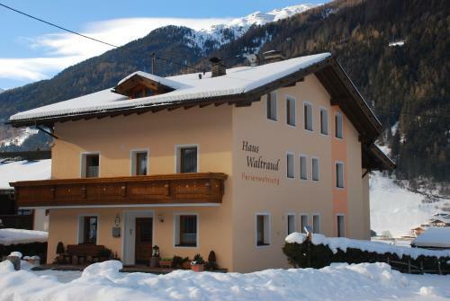 Apartamento Haus Waltraud