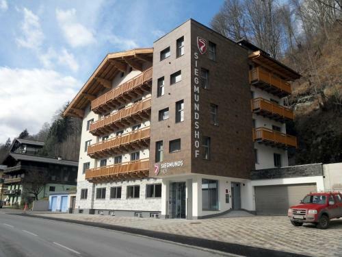 Hostal Siegmundshof