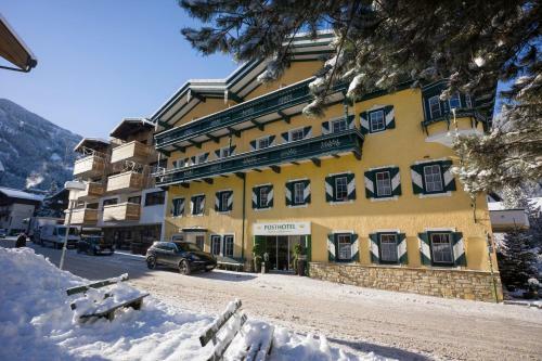 Aparthotel Postresidenz