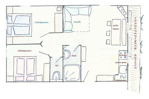 Apartamento Fenzhof