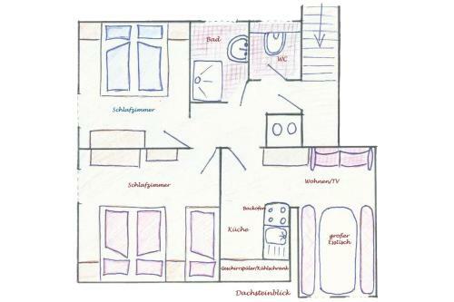 Apartamento Fenzhof
